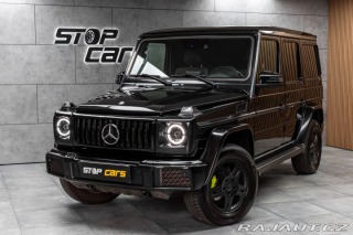 Mercedes-Benz G 350d TAŽNÉ*EXCLUSIVE*ALCA 2015