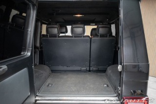 Mercedes-Benz G 350d TAŽNÉ*EXCLUSIVE*ALCA 2015