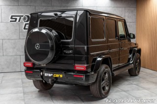 Mercedes-Benz G 350d TAŽNÉ*EXCLUSIVE*ALCA 2015