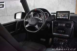 Mercedes-Benz G 350d TAŽNÉ*EXCLUSIVE*ALCA 2015