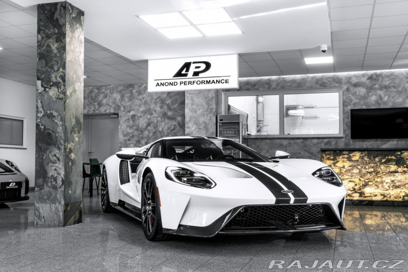 Ford Ostatní modely GT CARBON SERIES/KAMERA/L