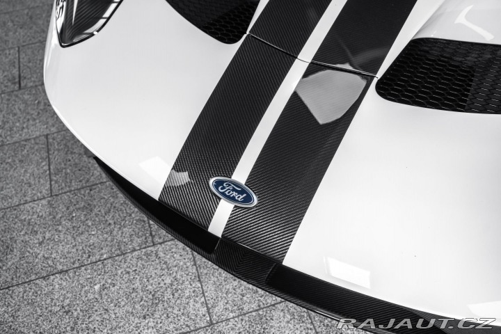 Ford Ostatní modely GT CARBON SERIES/KAMERA/L 2022