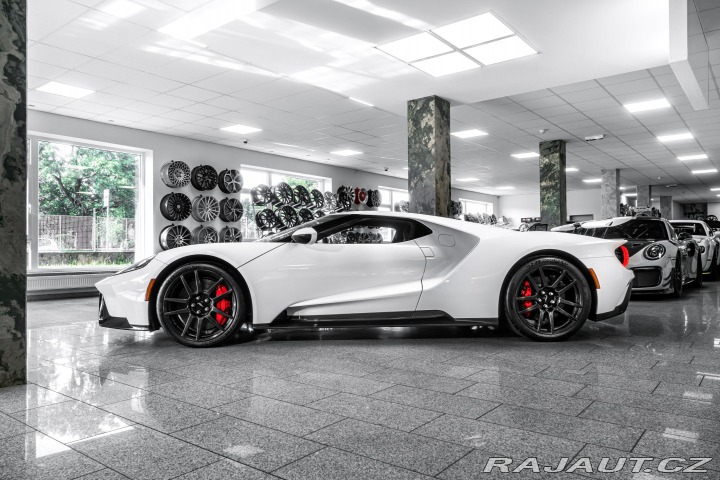 Ford Ostatní modely GT CARBON SERIES/KAMERA/L 2022