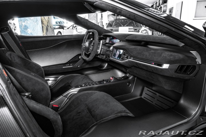 Ford Ostatní modely GT CARBON SERIES/KAMERA/L 2022