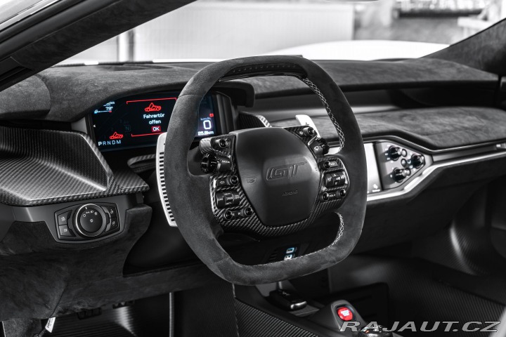 Ford Ostatní modely GT CARBON SERIES/KAMERA/L 2022