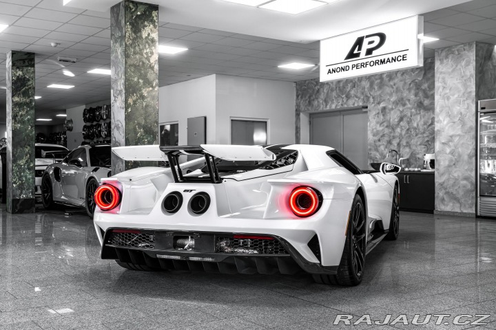 Ford Ostatní modely GT CARBON SERIES/KAMERA/L 2022