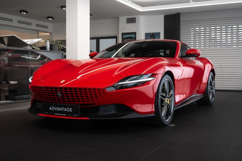 Ferrari Roma JBL/360/Matrix-LED