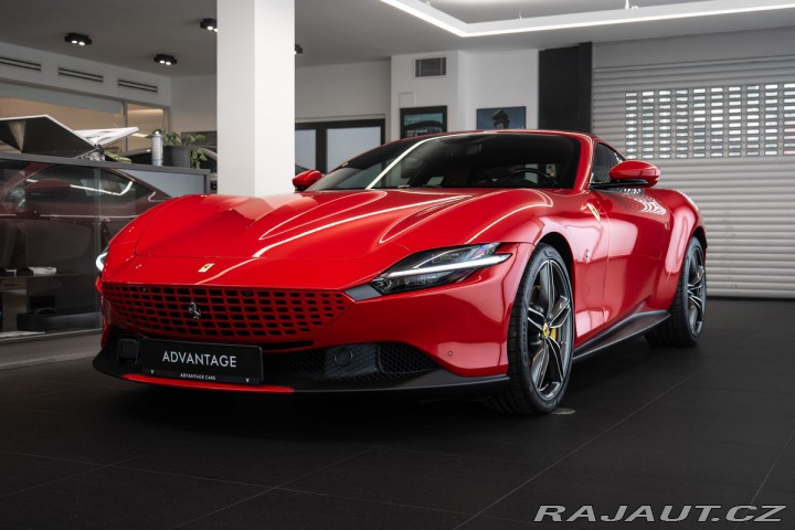 Ferrari Roma JBL/360/Matrix-LED 2024