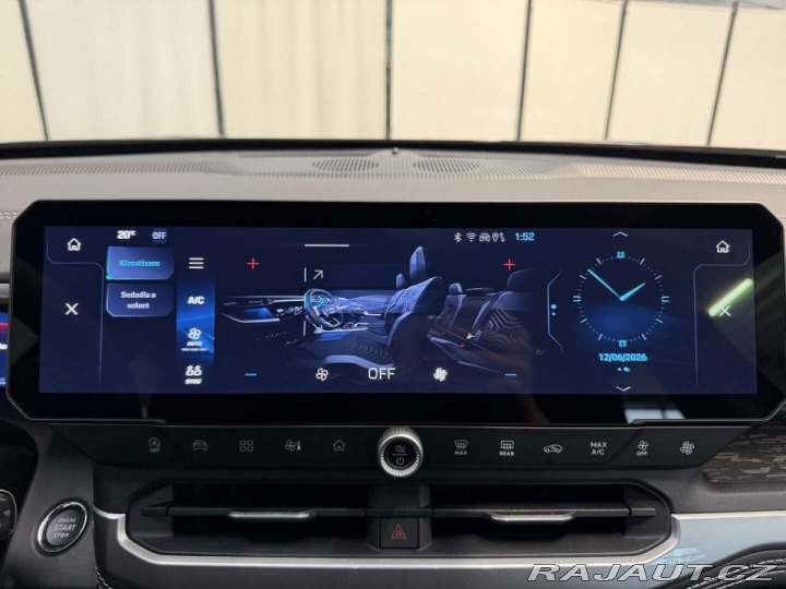 Jeep Compass Altitude e-Hybrid 145k eD 2026