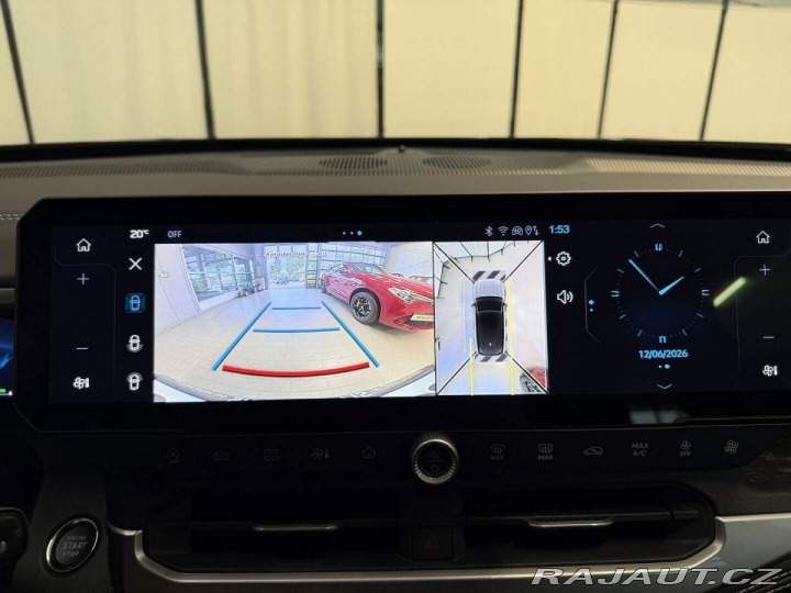 Jeep Compass Altitude e-Hybrid 145k eD 2026