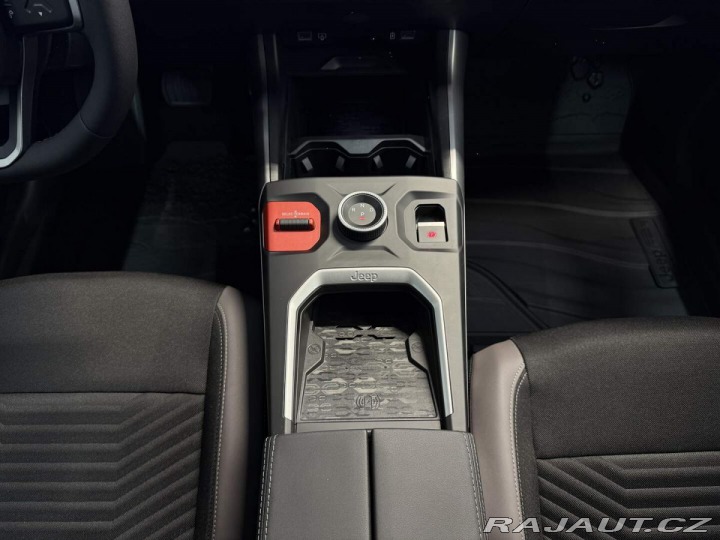 Jeep Compass Altitude e-Hybrid 145k eD 2026
