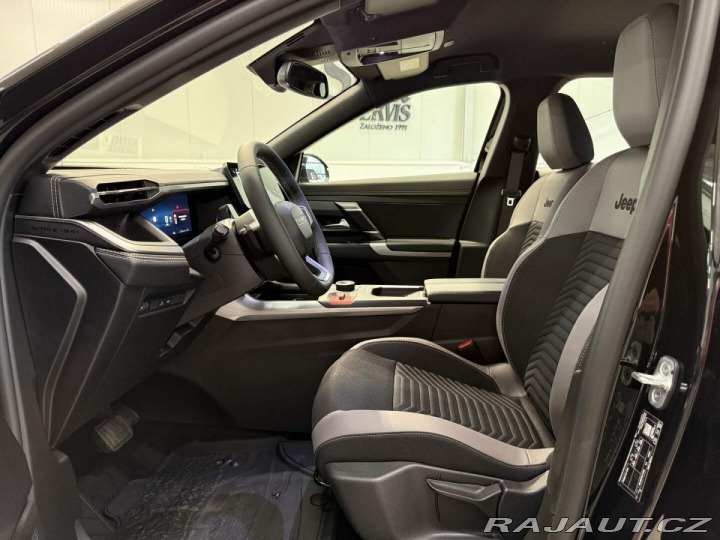 Jeep Compass Altitude e-Hybrid 145k eD 2026