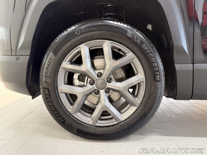 Jeep Compass Altitude e-Hybrid 145k eD 2026