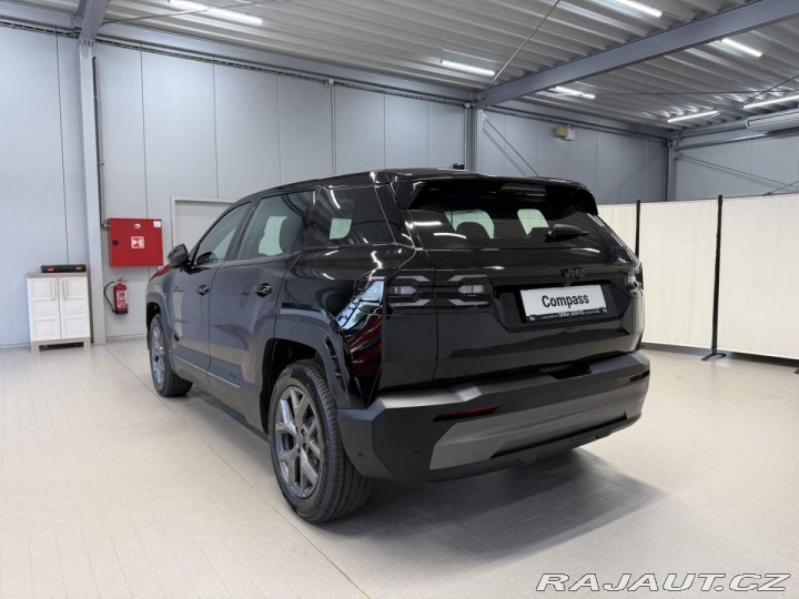 Jeep Compass Altitude e-Hybrid 145k eD 2026