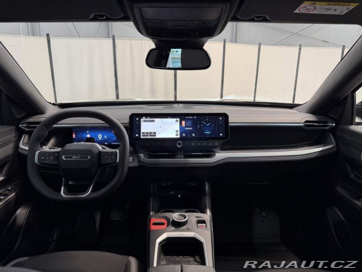 Jeep Compass Altitude e-Hybrid 145k eD 2026