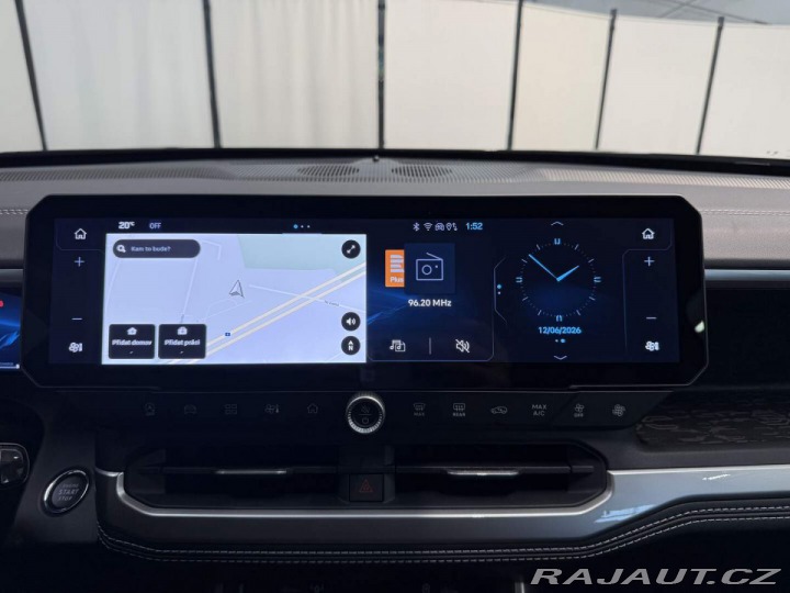Jeep Compass Altitude e-Hybrid 145k eD 2026