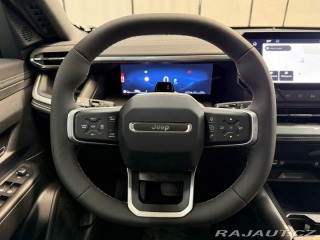 Jeep Compass Altitude e-Hybrid 145k eD 2026