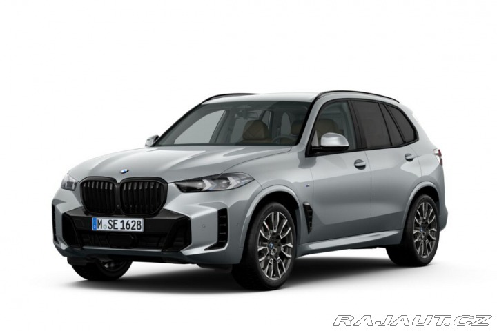 BMW X5 xDrive40d 2026