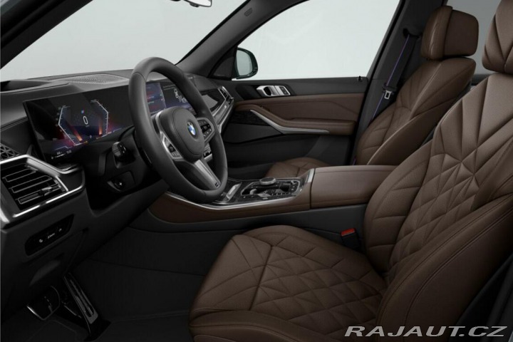 BMW X5 xDrive40d 2026