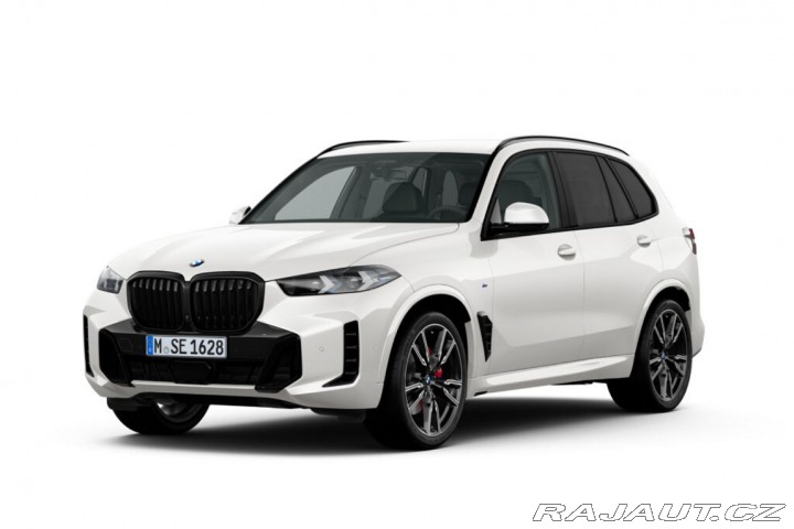 BMW X5 xDrive30d 2026