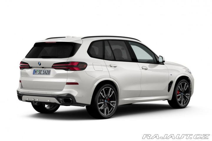 BMW X5 xDrive30d 2026
