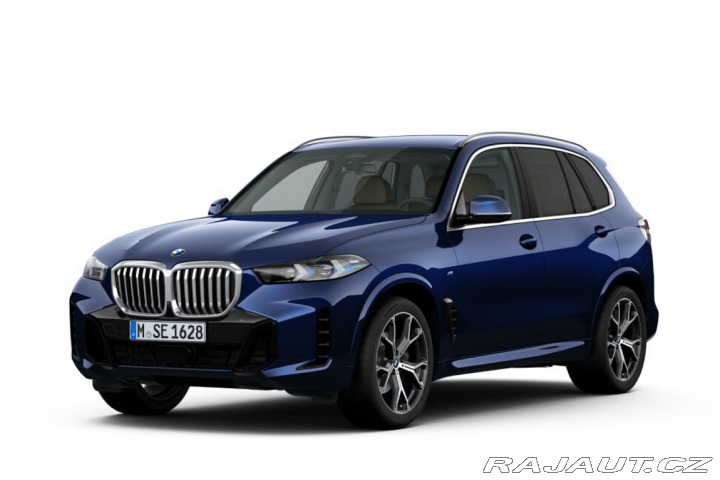 BMW X5 xDrive40d 2026