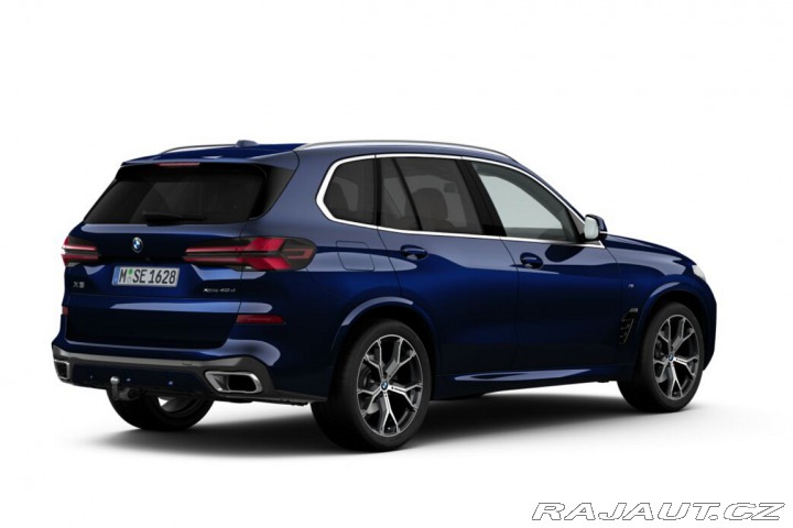 BMW X5 xDrive40d 2026