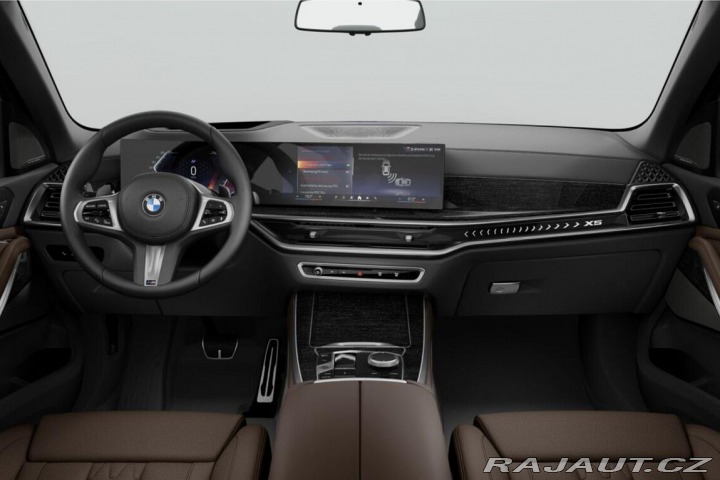 BMW X5 xDrive40d 2026