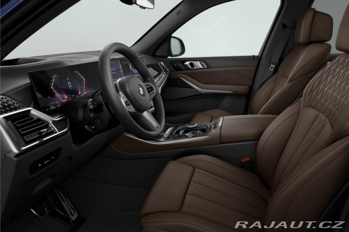 BMW X5 xDrive40d 2026