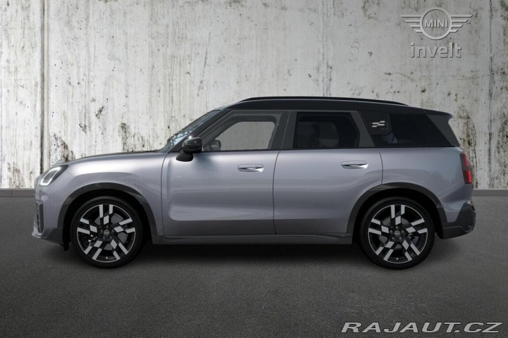 Mini Countryman S ALL4 2025