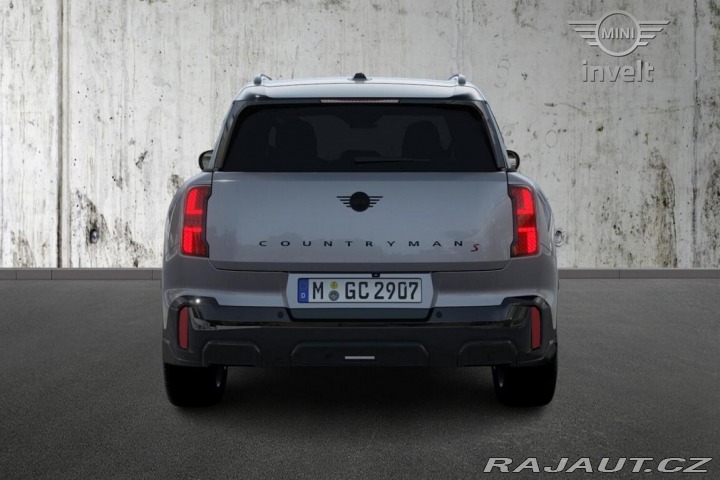 Mini Countryman S ALL4 2025
