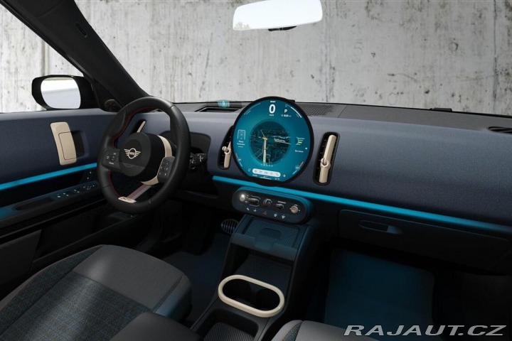 Mini Countryman S ALL4 2025