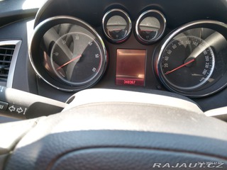 Opel Astra astra j sports tourer 2012