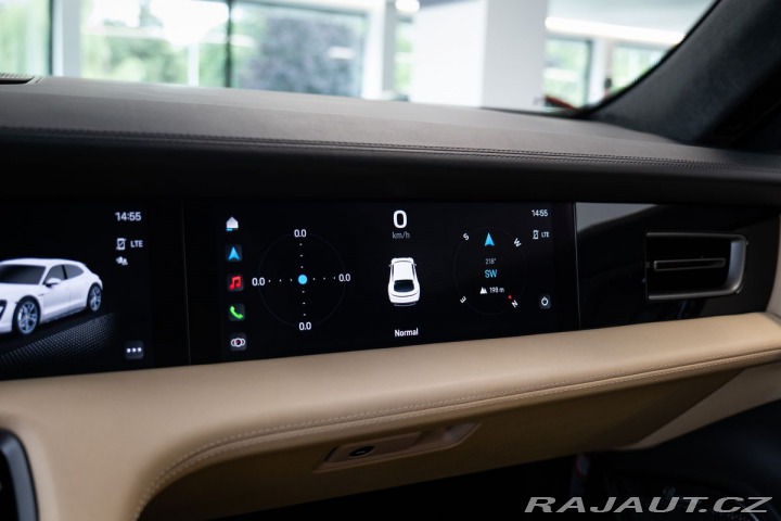 Porsche Taycan Turbo S Cross Turismo/Bur 2021