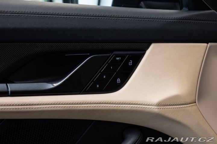 Porsche Taycan Turbo S Cross Turismo/Bur 2021