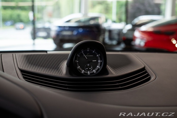Porsche Taycan Turbo S Cross Turismo/Bur 2021