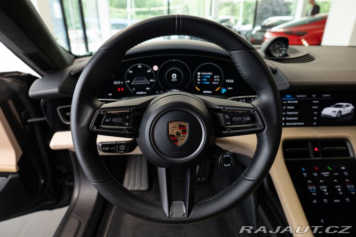 Porsche Taycan Turbo S Cross Turismo/Bur 2021