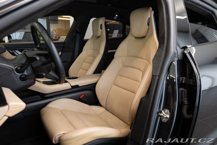 Porsche Taycan Turbo S Cross Turismo/Bur 2021