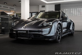 Porsche Taycan Turbo S Cross Turismo/Bur 2021