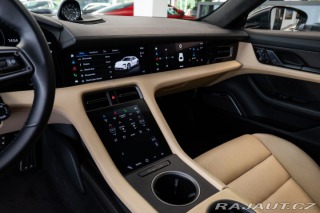 Porsche Taycan Turbo S Cross Turismo/Bur 2021