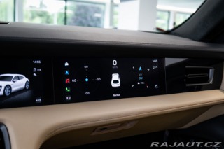 Porsche Taycan Turbo S Cross Turismo/Bur 2021