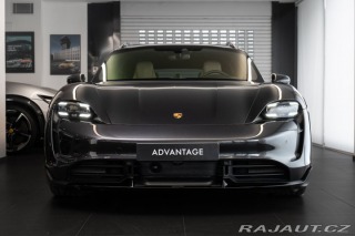 Porsche Taycan Turbo S Cross Turismo/Bur 2021