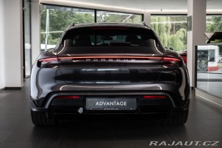Porsche Taycan Turbo S Cross Turismo/Bur 2021