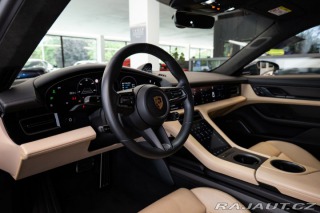 Porsche Taycan Turbo S Cross Turismo/Bur 2021
