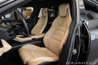 Porsche Taycan Turbo S Cross Turismo/Bur 2021