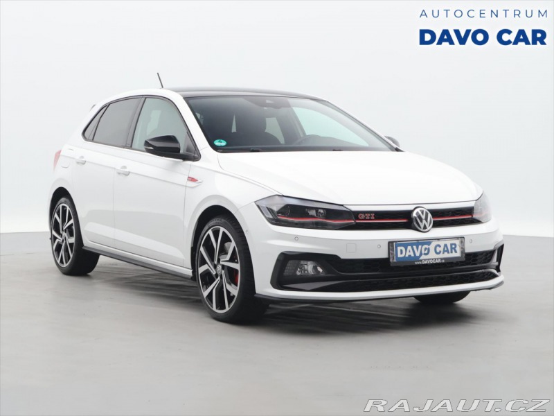 Volkswagen Polo 2,0 TSI GTI DSG Virtual M