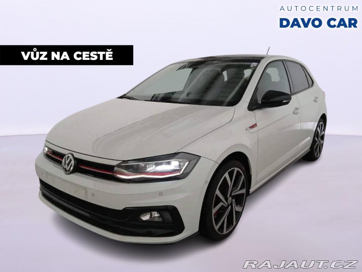 Volkswagen Polo 2,0 TSI GTI DSG Virtual M 2020