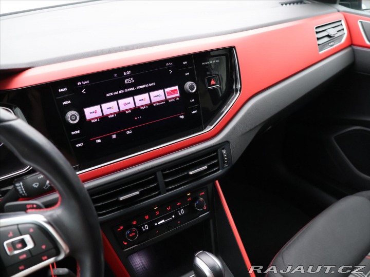 Volkswagen Polo 2,0 TSI GTI DSG Virtual M 2020
