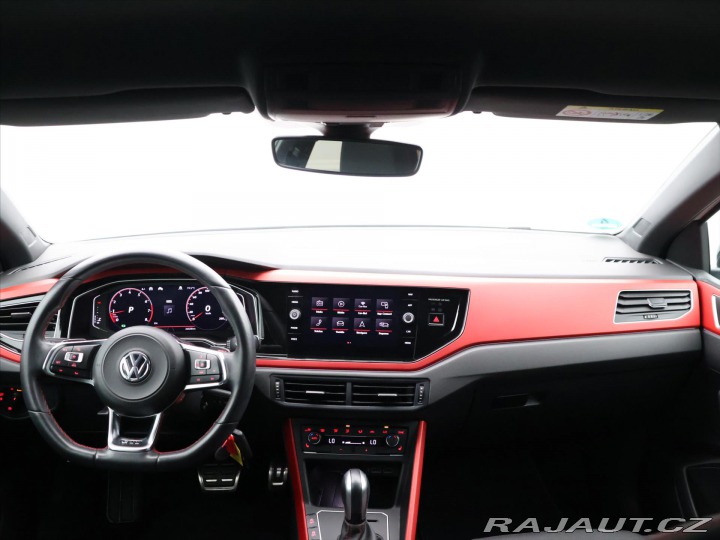 Volkswagen Polo 2,0 TSI GTI DSG Virtual M 2020