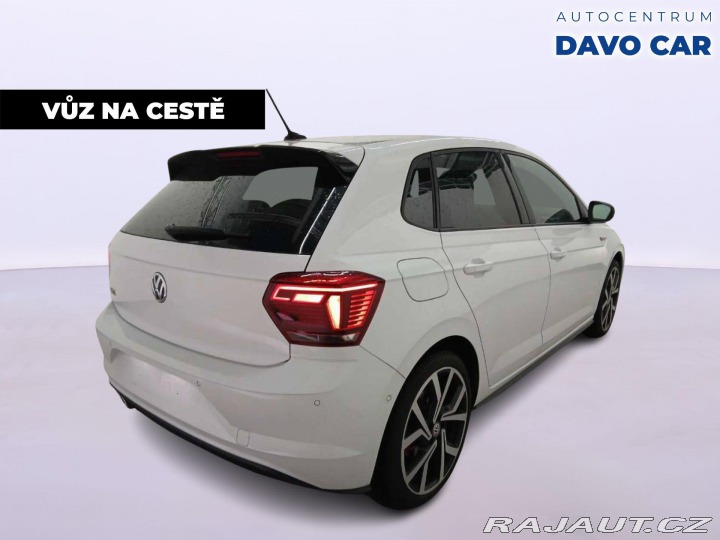 Volkswagen Polo 2,0 TSI GTI DSG Virtual M 2020